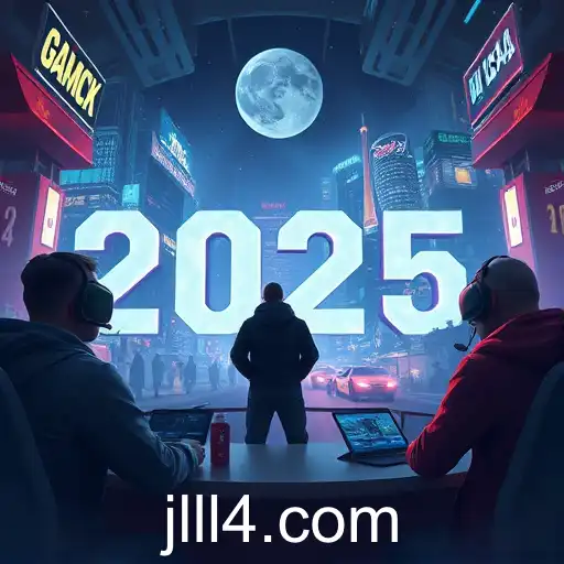 The Dynamic Evolution of Gaming in 2025