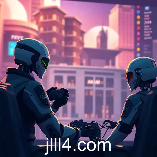 The Future of Gaming and AI