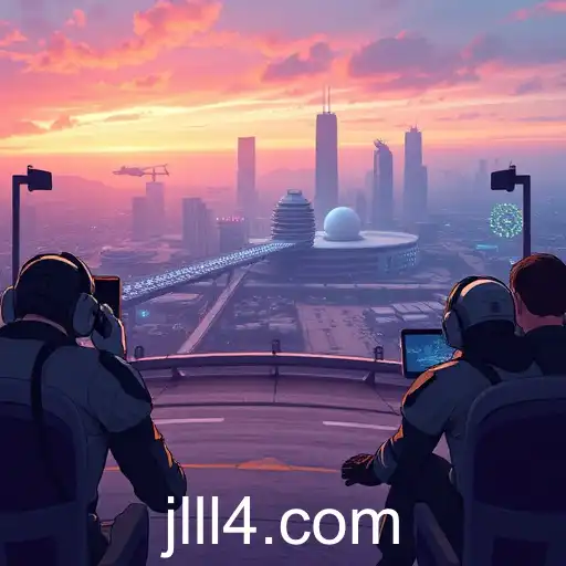 Game Industry Faces Challenges Amidst Global Changes