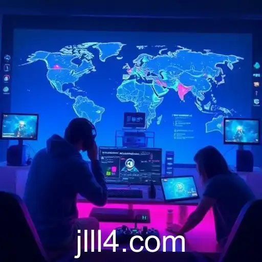 Gaming Innovations Reshape Virtual Worlds