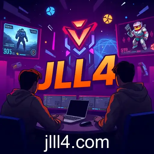Gaming Evolution on jll4