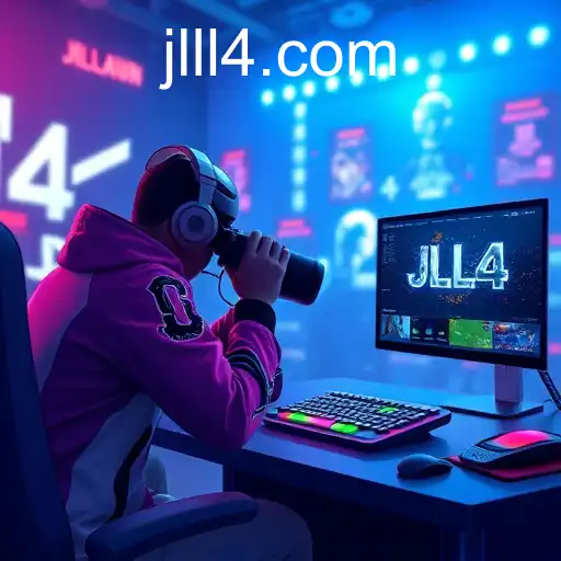 Gaming Trends and Innovations on jll4