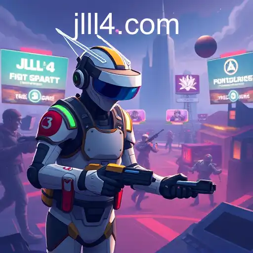 Gaming Evolves: JLL4 Site Transformations