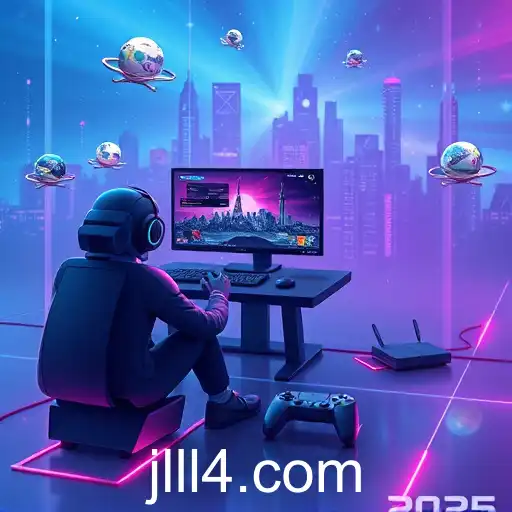 The Rise of Online Gaming in a Digital Era