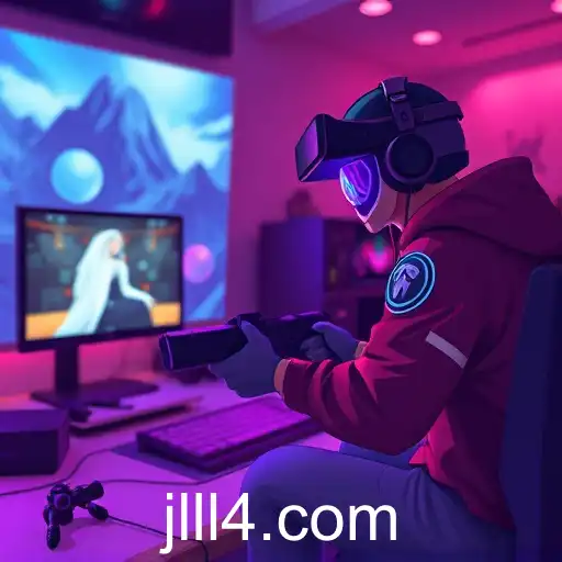The Rise of jll4: Redefining Online Gaming