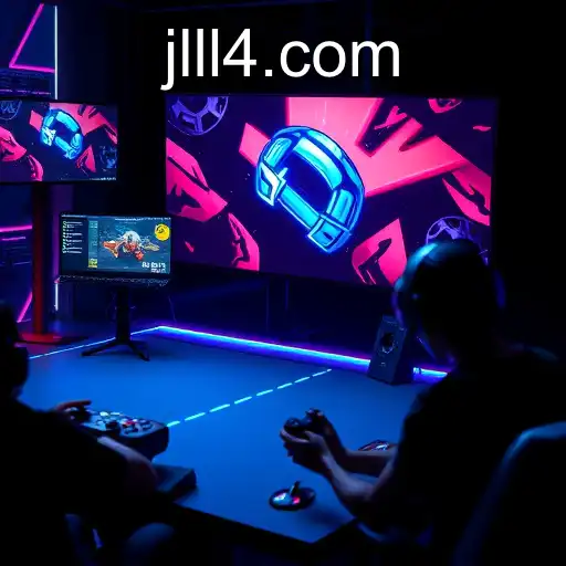 The Rise of jll4: Revolutionizing Online Gaming in 2026
