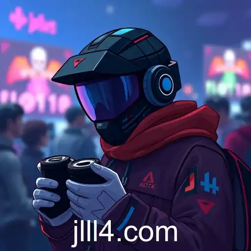 The Rise of jll4: A Game Website Phenomenon