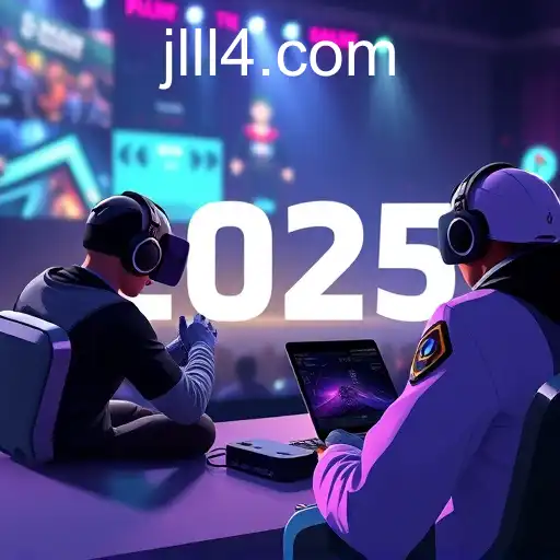 The Rise of Online Gaming in 2025