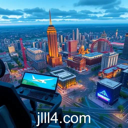 Exploring the Expansive World of Simulation Games