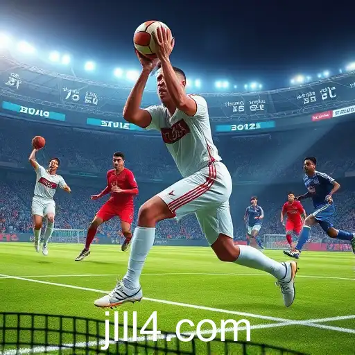 Exploring the Thrilling World of Sports Games: A Dive into the 'Jll4' Category