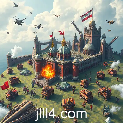 The Thrilling World of Strategy Games: A Deep Dive into JLL4