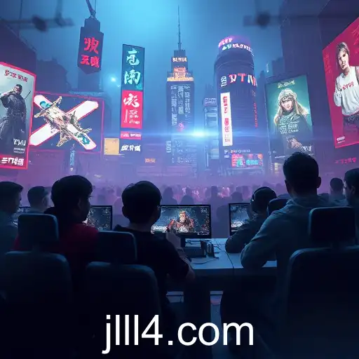 The Rise of 'jll4' in Online Gaming